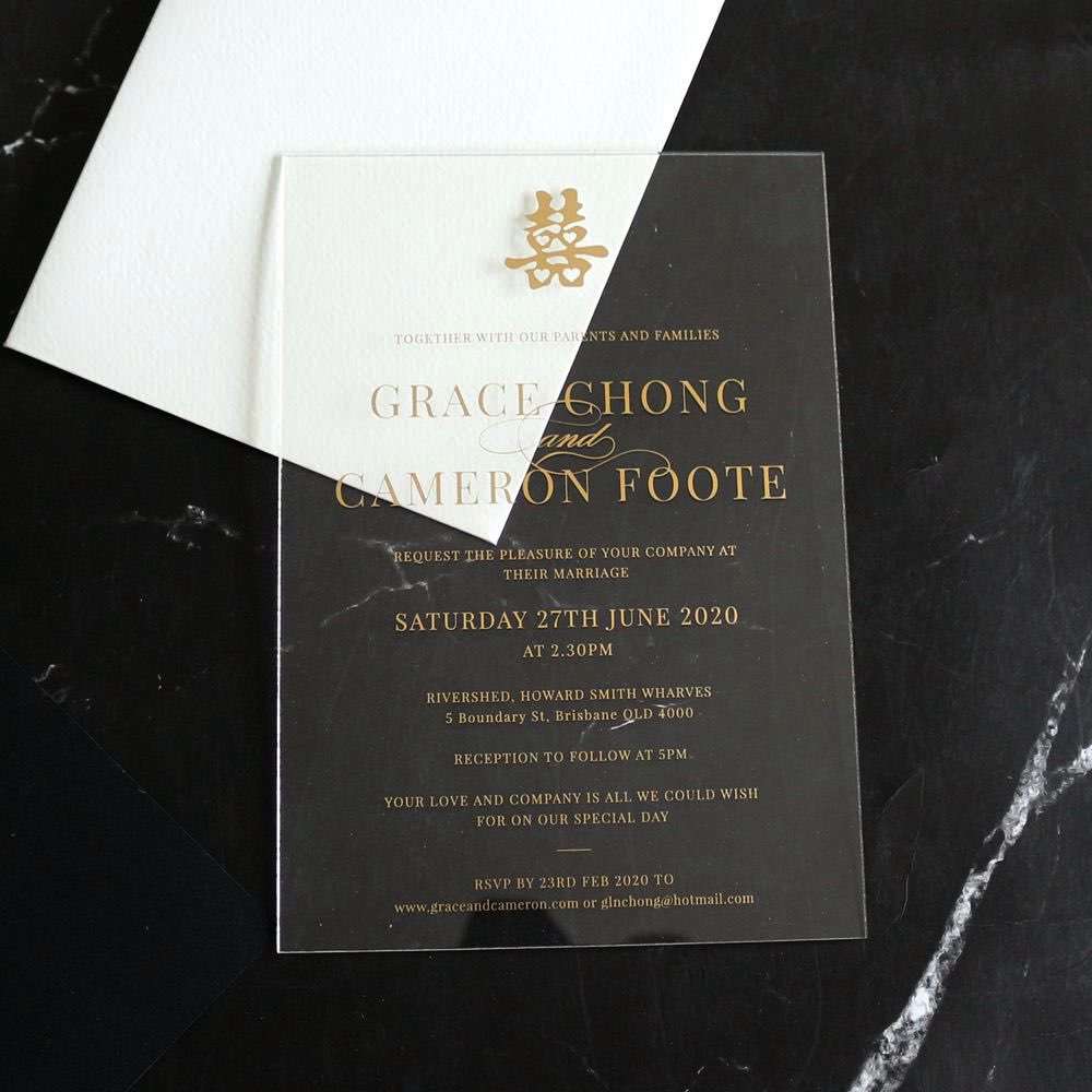 invitation card